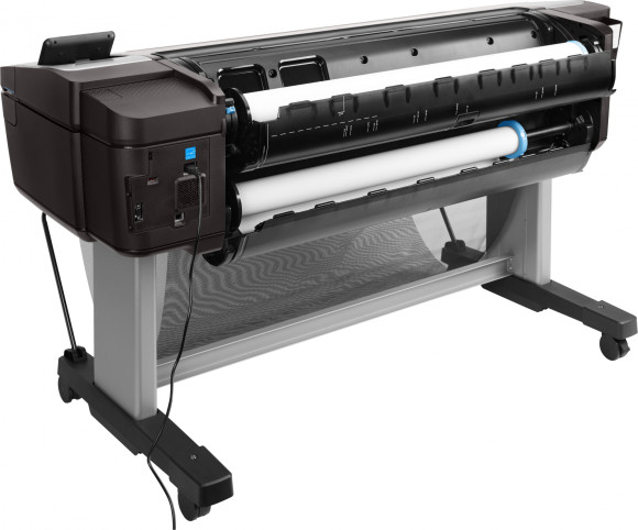 Плоттер HP Designjet T1700dr (W6B56A) A0/44" Плоттер HP Designjet T1700dr (W6B56A) A0/44"
