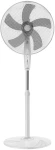 Вентилятор настольный Timberk T-DF1201 38Вт скоростей:3 белый