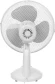 Вентилятор настольный Timberk T-DF1201 38Вт скоростей:3 белый