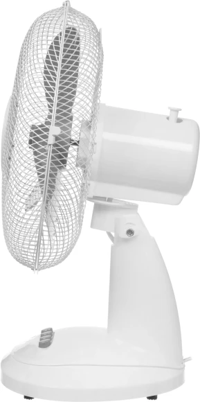 Вентилятор настольный Timberk T-DF1201 38Вт скоростей:3 белый
