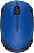 Мышь Logitech M171 синий/черный оптическая 1000dpi беспров. USB для ноутбука 2but (910-004640)