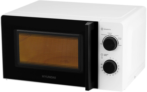Микроволновая Печь Hyundai HYM-M2047 20л. 700Вт белый Микроволновая Печь Hyundai HYM-M2047 20л. 700Вт белый