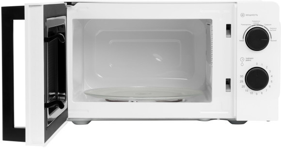 Микроволновая Печь Hyundai HYM-M2047 20л. 700Вт белый Микроволновая Печь Hyundai HYM-M2047 20л. 700Вт белый