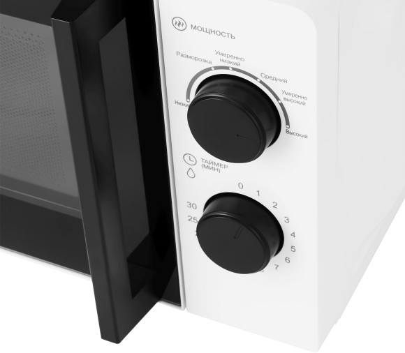 Микроволновая Печь Hyundai HYM-M2047 20л. 700Вт белый Микроволновая Печь Hyundai HYM-M2047 20л. 700Вт белый