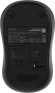 Мышь Logitech M185 черный/красный оптическая 1000dpi беспров. USB для ноутбука 2but (910-002633)