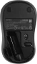Мышь Logitech M185 черный/красный оптическая 1000dpi беспров. USB для ноутбука 2but (910-002633)