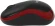 Мышь Logitech M185 черный/красный оптическая 1000dpi беспров. USB для ноутбука 2but (910-002633)