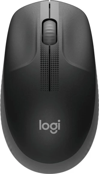 Мышь Logitech M190 черный/темно-серый оптическая 1000dpi беспров. USB 2but (910-005905/910-005902) Мышь Logitech M190 черный/темно-серый оптическая 1000dpi беспров. USB 2but (910-005905/910-005902)