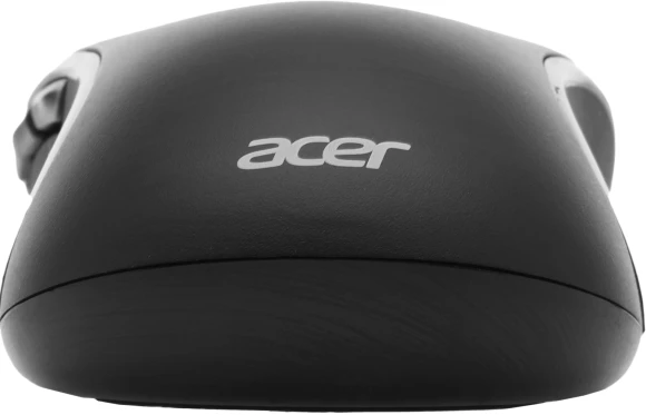 Мышь Acer OMR303 черный оптическая 1600dpi беспров. USB 6but (ZL.MCECC.01Y)