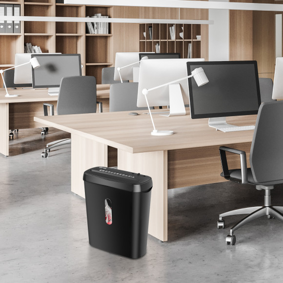 Шредер Cactus CS-SH-A1 (секр.Р-2) ленты 6.лист. 8лтр. Шредер Cactus CS-SH-A1 (секр.Р-2) ленты 6.лист. 8лтр.