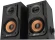 Колонки Оклик OK-162 2.0 черный 8Вт