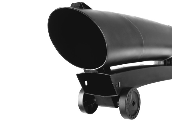 Воздуходувка-пылесос Sturm! GBE2250 2200Вт пит.:от сети зеленый