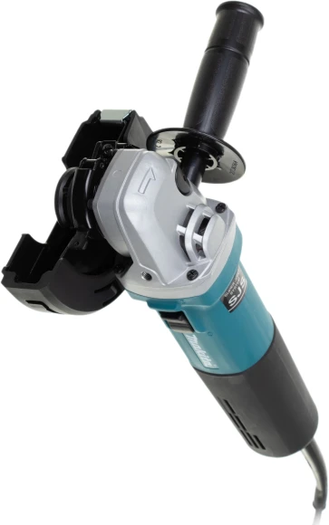 Углошлифовальная машина Makita 9565CVR 1400Вт 12000об/мин рез.шпин.:M14 d=125мм