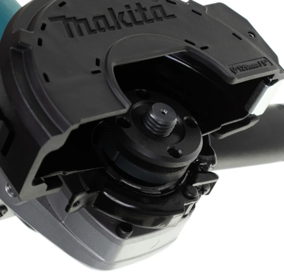 Углошлифовальная машина Makita 9565CVR 1400Вт 12000об/мин рез.шпин.:M14 d=125мм