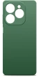 Чехол (клип-кейс) BoraSCO для Tecno Spark 20/20C/Go 2024/Pop 8 Microfiber Case зеленый опал (72676)