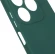 Чехол (клип-кейс) BoraSCO для Tecno Spark 20/20C/Go 2024/Pop 8 Microfiber Case зеленый опал (72676)