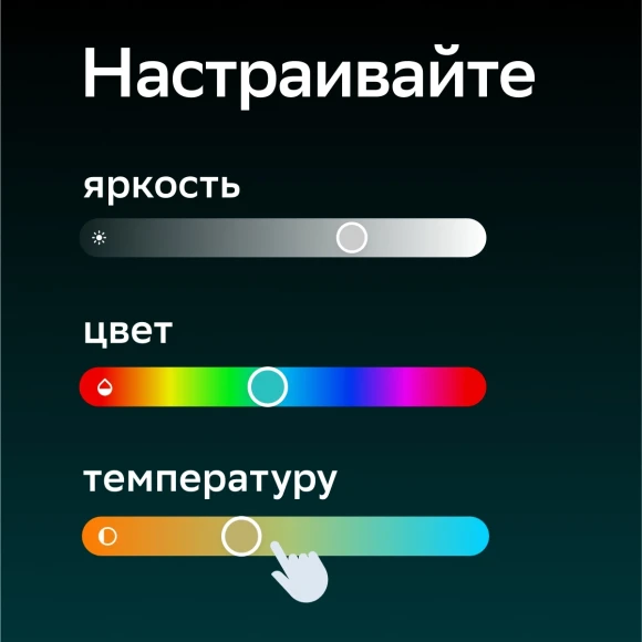 Умная светодиодная лента Sber SBDV-00033 Умная светодиодная лента Sber SBDV-00033