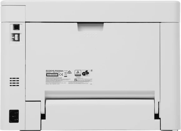 Принтер лазерный Kyocera Ecosys P2235dn (1102RV3NL0) A4 Duplex Net черный Принтер лазерный Kyocera Ecosys P2235dn (1102RV3NL0) A4 Duplex Net черный