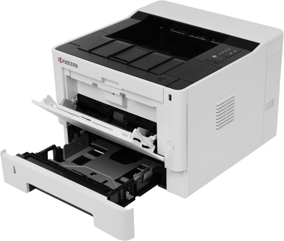 Принтер лазерный Kyocera Ecosys P2235dn (1102RV3NL0) A4 Duplex Net черный Принтер лазерный Kyocera Ecosys P2235dn (1102RV3NL0) A4 Duplex Net черный