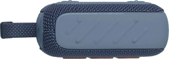 Колонка порт. JBL GO 4 синий 4.2W 1.0 BT 850mAh (JBLGO4BLU) Колонка порт. JBL GO 4 синий 4.2W 1.0 BT 850mAh (JBLGO4BLU)