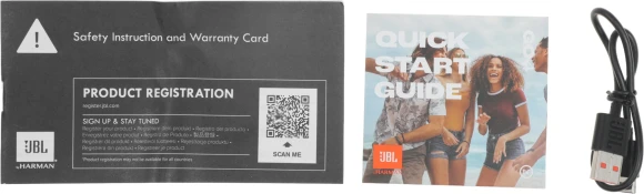 Колонка порт. JBL GO 4 синий 4.2W 1.0 BT 850mAh (JBLGO4BLU) Колонка порт. JBL GO 4 синий 4.2W 1.0 BT 850mAh (JBLGO4BLU)