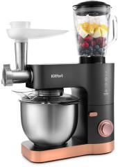 Холодильник Kraft BR 95I 1-нокамерн. серебристый мат.