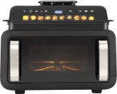 Аэрогриль Vitek VT-AF9001 11л 2100Вт черный