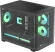 Корпус Formula Crystal U2M Floe черный без БП mATX 9x120mm 1xUSB3.1 audio bott PSU Корпус Formula Crystal U2M Floe черный без БП mATX 9x120mm 1xUSB3.1 audio bott PSU