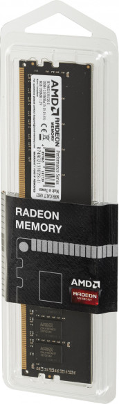 Память DDR4 8Gb 2133MHz AMD R748G2133U2S-U Radeon R7 Performance Series RTL PC4-17000 CL15 DIMM 288-pin 1.2В Ret Память DDR4 8Gb 2133MHz AMD R748G2133U2S-U Radeon R7 Performance Series RTL PC4-17000 CL15 DIMM 288-pin 1.2В Ret