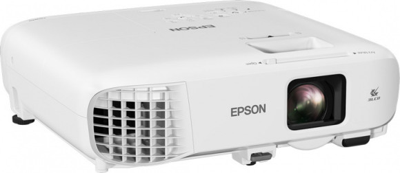 Проектор Epson EB-982W 3LCD 4200Lm LS (1280x800) 16000:1 ресурс лампы:6500часов 1xUSB typeA 1xUSB typeB 2xHDMI 3.1кг