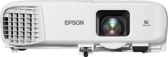 Проектор Epson EB-982W 3LCD 4200Lm LS (1280x800) 16000:1 ресурс лампы:6500часов 1xUSB typeA 1xUSB typeB 2xHDMI 3.1кг