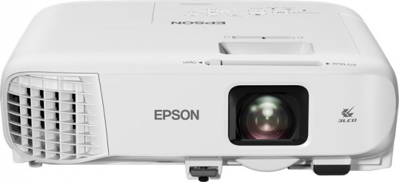 Проектор Epson EB-982W 3LCD 4200Lm LS (1280x800) 16000:1 ресурс лампы:6500часов 1xUSB typeA 1xUSB typeB 2xHDMI 3.1кг