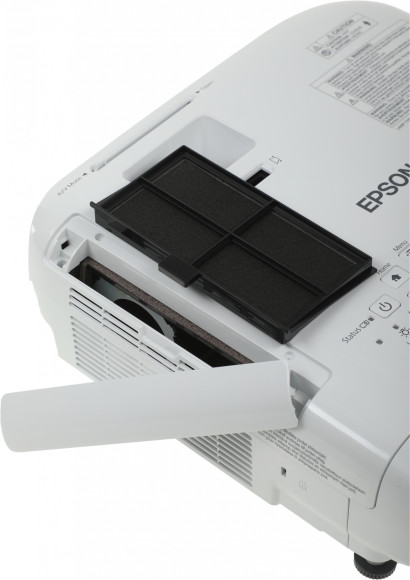 Проектор Epson EB-982W 3LCD 4200Lm LS (1280x800) 16000:1 ресурс лампы:6500часов 1xUSB typeA 1xUSB typeB 2xHDMI 3.1кг
