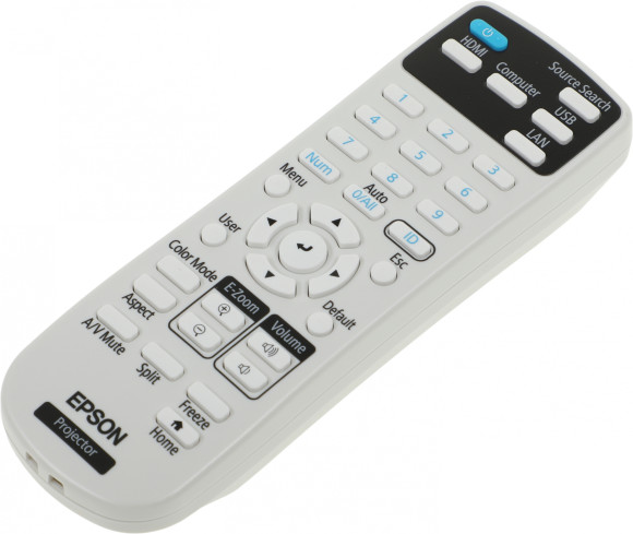 Проектор Epson EB-982W 3LCD 4200Lm LS (1280x800) 16000:1 ресурс лампы:6500часов 1xUSB typeA 1xUSB typeB 2xHDMI 3.1кг