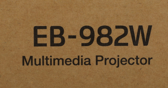 Проектор Epson EB-982W 3LCD 4200Lm LS (1280x800) 16000:1 ресурс лампы:6500часов 1xUSB typeA 1xUSB typeB 2xHDMI 3.1кг