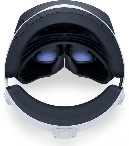 Очки виртуальной реальности PlayStation VR2 белый для: PlayStation 5 Очки виртуальной реальности PlayStation VR2 белый для: PlayStation 5