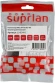 Коннектор Suprlan (10-0240-1) STP кат.6A RJ45 с защитным колпачком серый