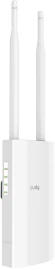 Повторитель беспроводного сигнала Cudy RE1200 OUTDOOR AC1200 Wi-Fi белый