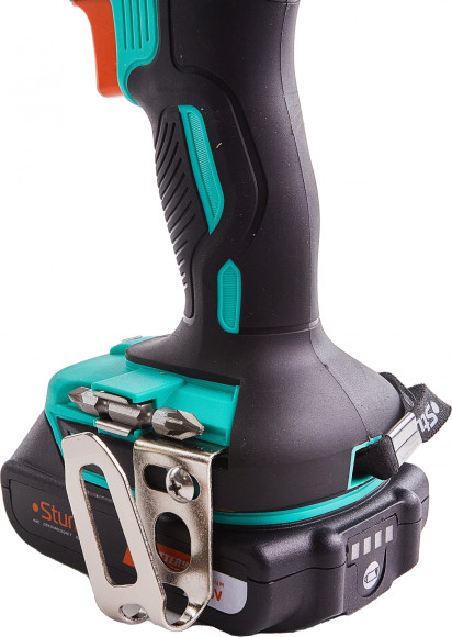 Дрель-шуруповерт Sturm! CD3618 аккум. патрон:быстрозажимной (кейс в комплекте) Дрель-шуруповерт Sturm! CD3618 аккум. патрон:быстрозажимной (кейс в комплекте)