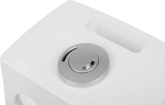 Увлажнитель воздуха Ballu UHB-1100 110Вт (ультразвуковой) белый/зеленый