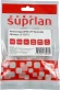 Коннектор Suprlan (10-0209-1) UTP кат.5E RJ45 прозрачный (упак.:10шт)