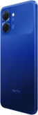 Смартфон Tecno Spark Go 3 128Gb 4Gb синий моноблок 3G 4G 2Sim 6.75" 720x1600 Android 15 13Mpix 802.11 a/b/g/n/ac GPS GSM900/1800 Protect microSD max1024Gb