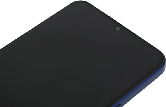 Смартфон Tecno Spark Go 3 128Gb 4Gb синий моноблок 3G 4G 2Sim 6.75" 720x1600 Android 15 13Mpix 802.11 a/b/g/n/ac GPS GSM900/1800 Protect microSD max1024Gb