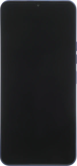 Смартфон Tecno Spark Go 3 128Gb 4Gb синий моноблок 3G 4G 2Sim 6.75" 720x1600 Android 15 13Mpix 802.11 a/b/g/n/ac GPS GSM900/1800 Protect microSD max1024Gb