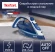 Утюг Tefal FV5735E0 2500Вт синий/белый