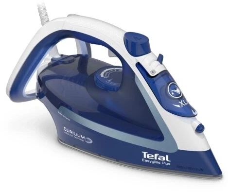 Утюг Tefal FV5735E0 2500Вт синий/белый
