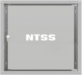Шкаф коммутационный NTSS Lime (NTSS-WL9U5560GS) настенный 9U 550x600мм пер.дв.стекл несъемн.бок.пан. 30кг серый 520мм 15.6кг 110град. 500мм IP20 сталь Шкаф коммутационный NTSS Lime (NTSS-WL9U5560GS) настенный 9U 550x600мм пер.дв.стекл несъемн.бок.пан. 30кг серый 520мм 15.6кг 110град. 500мм IP20 сталь