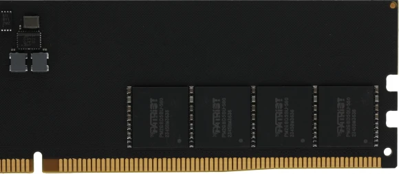 Память DDR5 32GB 5600MHz Patriot PSD532G56002 Signature RTL PC5-44800 CL46 DIMM 288-pin 1.1В dual rank Ret Память DDR5 32GB 5600MHz Patriot PSD532G56002 Signature RTL PC5-44800 CL46 DIMM 288-pin 1.1В dual rank Ret