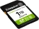 Флеш карта SDXC 1TB Kingston SDS3/1TB Canvas Select Plus V30 w/o adapter Флеш карта SDXC 1TB Kingston SDS3/1TB Canvas Select Plus V30 w/o adapter
