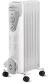 Радиатор масляный Vitek VT-1708 1500Вт белый
